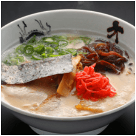 グルメ大龍ラーメンのラーメンの画像
