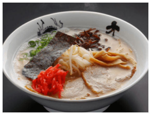 大龍ラーメンのもやしラーメンの画像