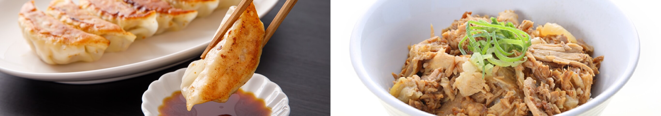 グルメ大龍ラーメンセットメニューの画像