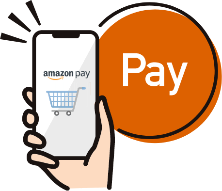 amazonpayのイラスト